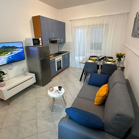 Apartment Tino Brela Exteriér fotografie