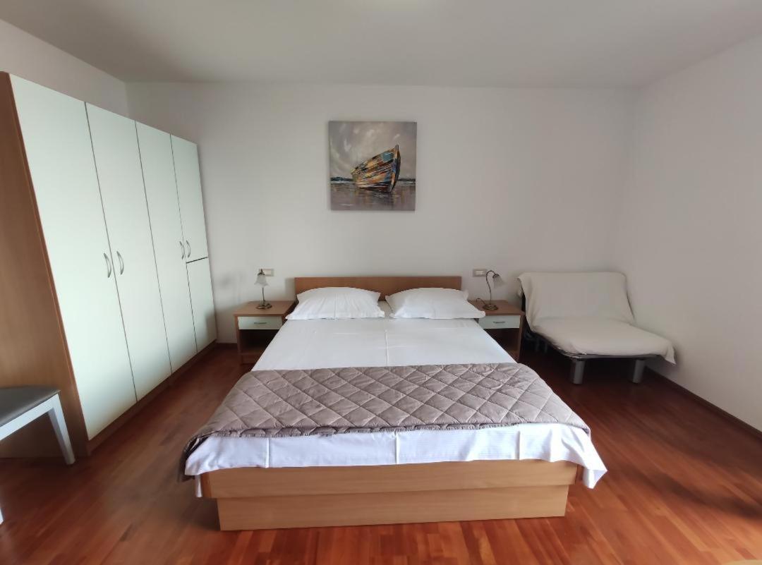 Apartment Tino Brela Exteriér fotografie