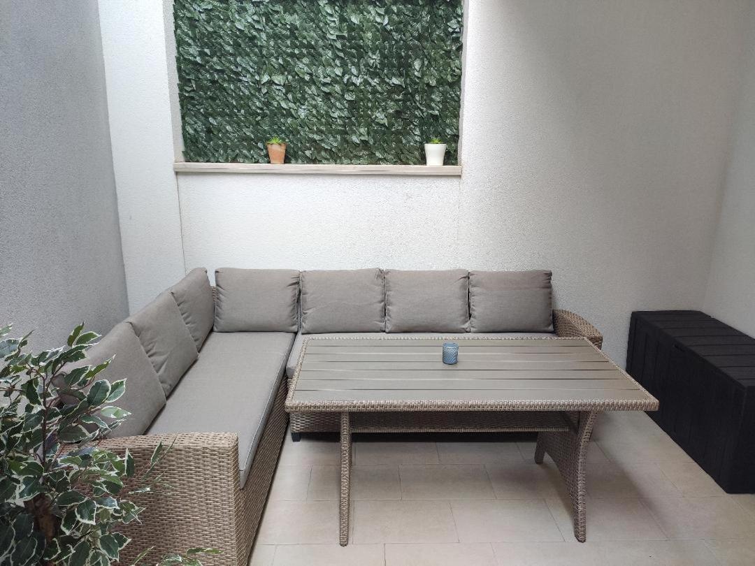 Apartment Tino Brela Exteriér fotografie