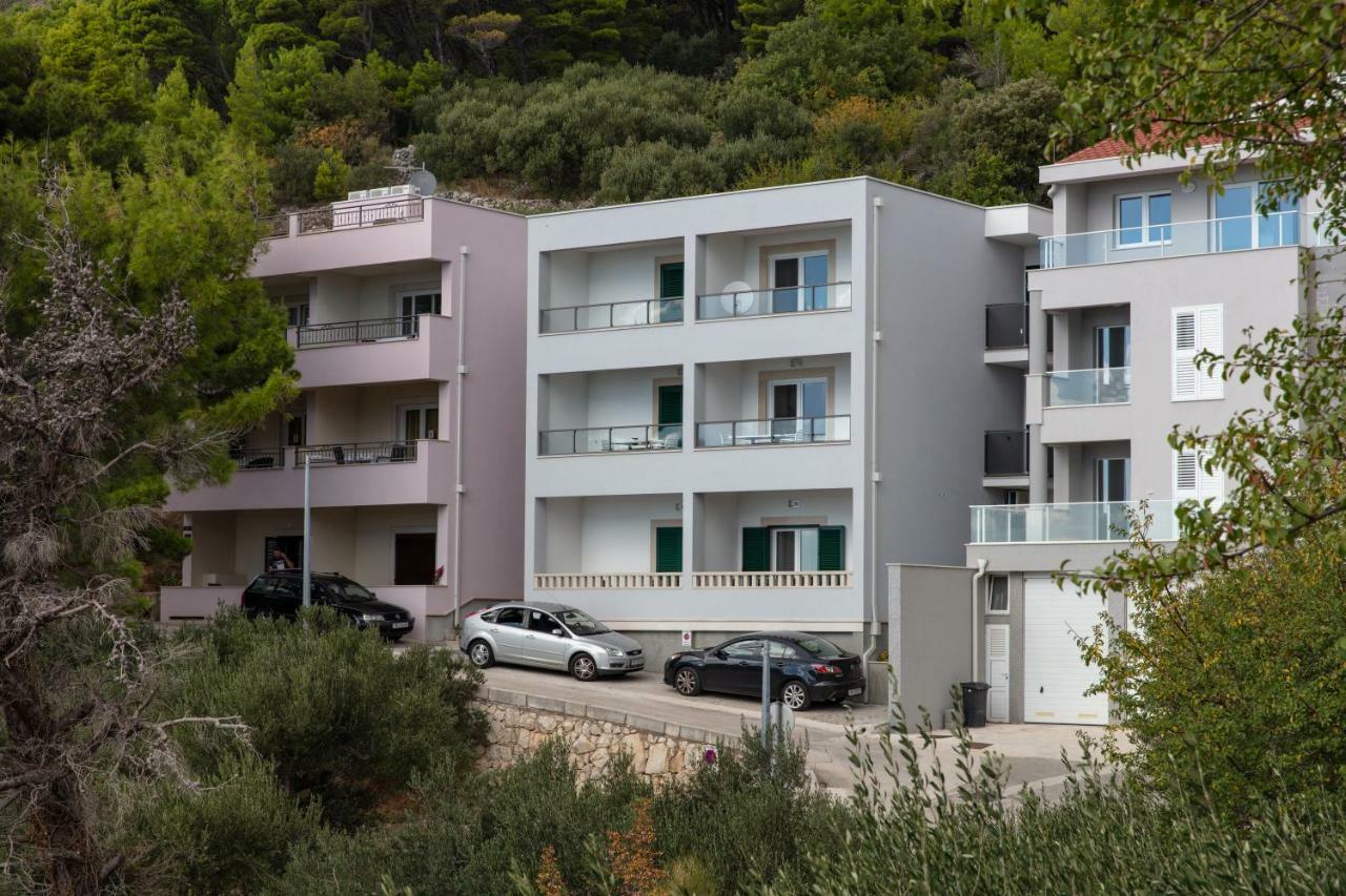 Apartment Tino Brela Exteriér fotografie